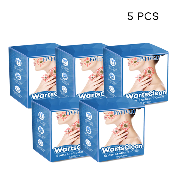Fivfivgo™ Crème anti-taches WartsClean