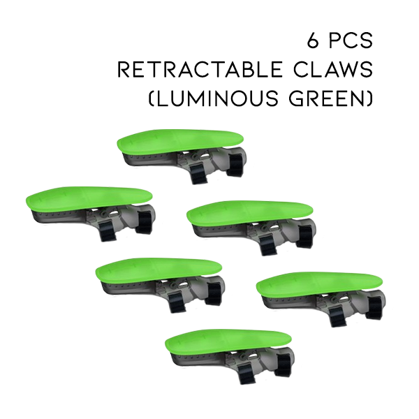 Retractable Claws Toy