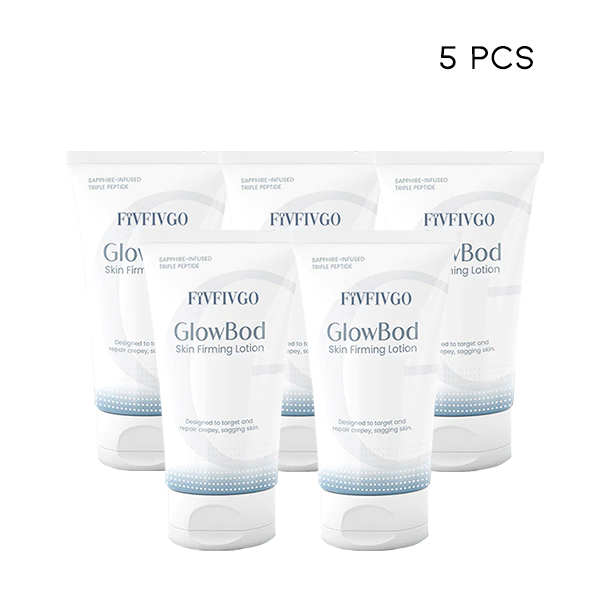Fivfivgo™ GlowBod Hautstraffende Lotion