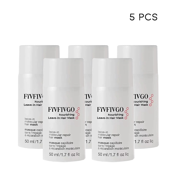 Fivfivgo™ Masque Capillaire Sans Rinçage
