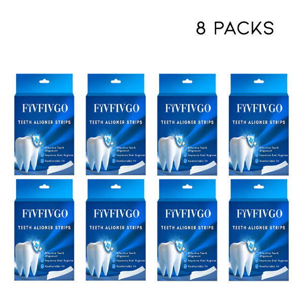 Fivfivgo™ Aligner-Streifen für Zähne