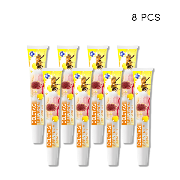 Fivfivgo™ DeleTag Bienengift Behandlung Gel