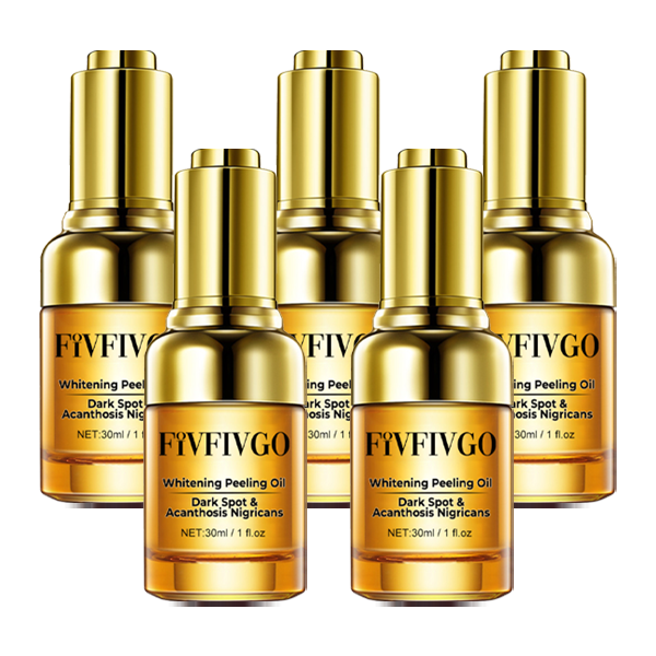 Fivfivgo™ Whitening Peeling Oil für dunkle Flecken und Acanthosis nigricans