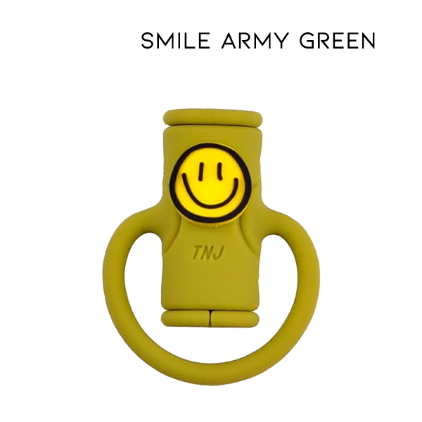 Lyseemin™ Holographischer Kabel-Organisator und -Schutz