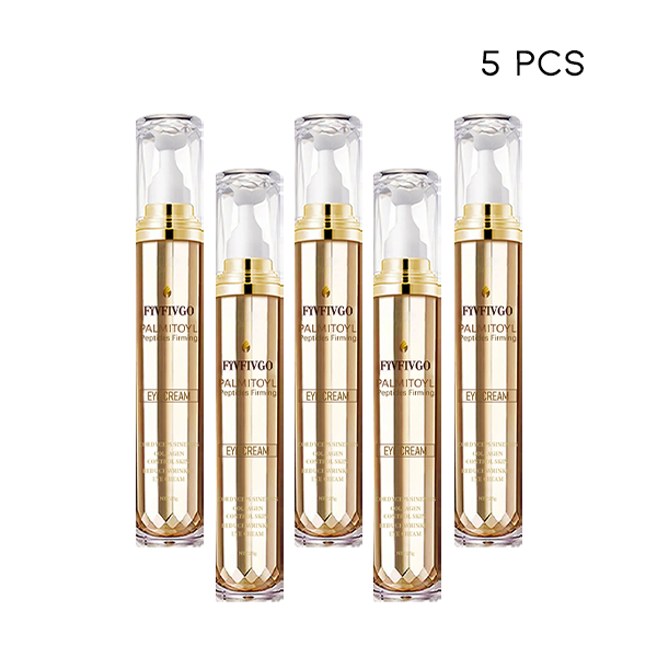 Fivfivgo™ Palmitoyl Peptide uppstramande ögonkräm