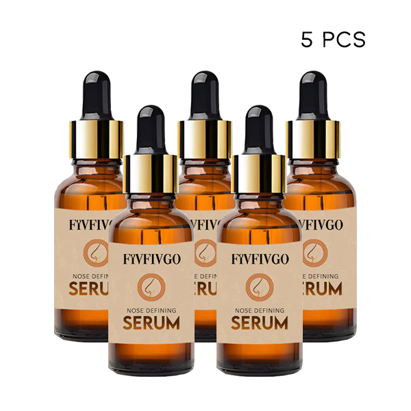 Fivfivgo™ Serum som definierar näsan