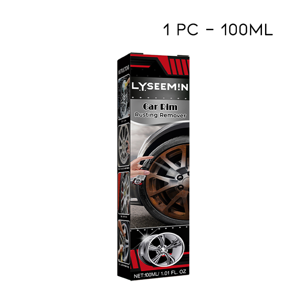 Lyseemin™ Car Rim Rusting Remover