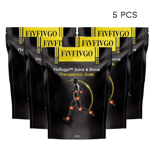 Fivfivgo™ Ammollo terapeutico per le articolazioni e le ossa