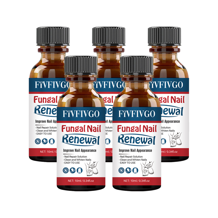 Fivfivgo™ Gel zur Behandlung von Nagelpilz