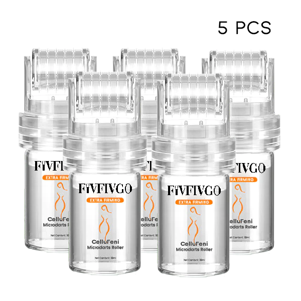 Fivfivgo™ CelluFeni Microdarts Roller