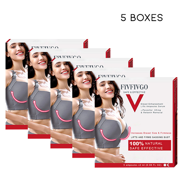 Fivfivgo™ Breast Enhancement Lift Ampullien seerumi