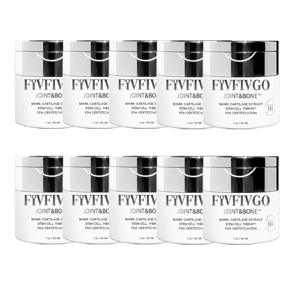 Fivfivgo™ Joint&Bone Haifischknorpel-Stammzellencreme