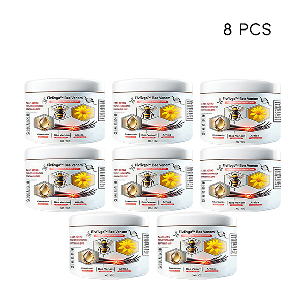 Fivfivgo™ Bee Venom Hyperuricemia Anti-Infection Cream