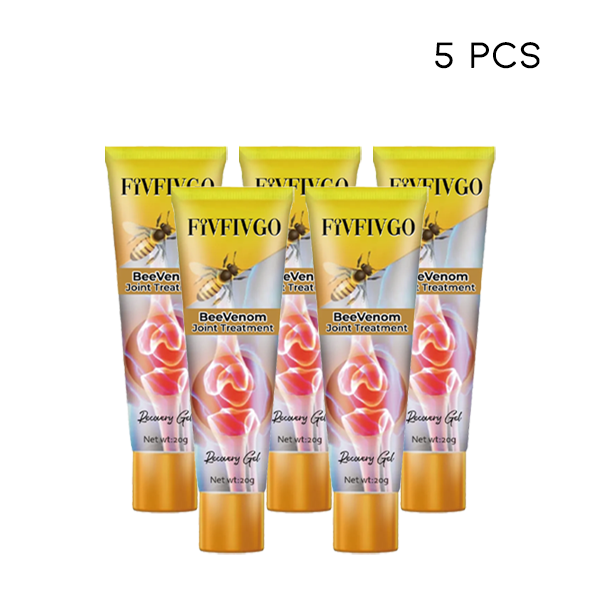 Fivfivgo™ BeeVenom Joint Treatment Recovery Gel