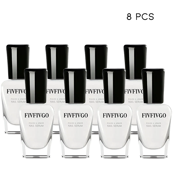 Fivfivgo™ Vernis et sérum pour ongles Armor