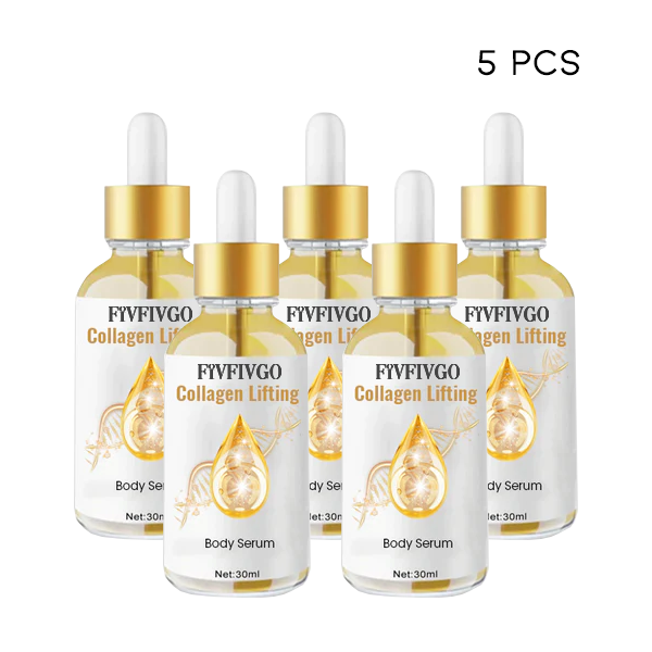 Fivfivgo™ PRO Collagen Lifting Body Serum vartaloseerumi