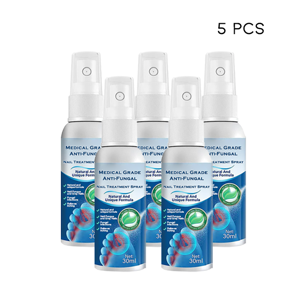 Fivfivgo™ Medical Grade Anti-Fungal Nail Treatment Spray