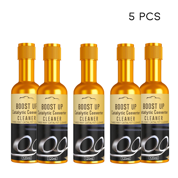Fivfivgo™ BoostUp Katalysatorreiniger