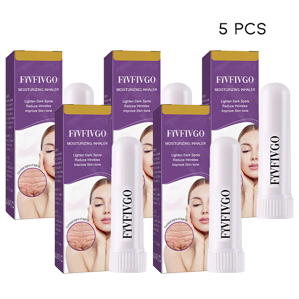 Inhalateur nasal au collagène bioactif rajeunissant Fivfivgo™