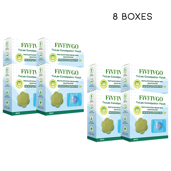 Cerotto Fivfivgo™ TruLax per costipazione