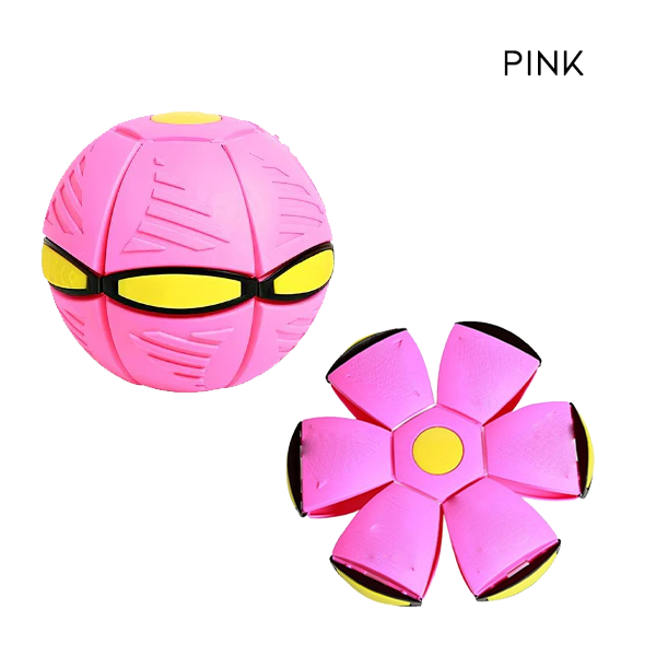 Doggy Disc Ball