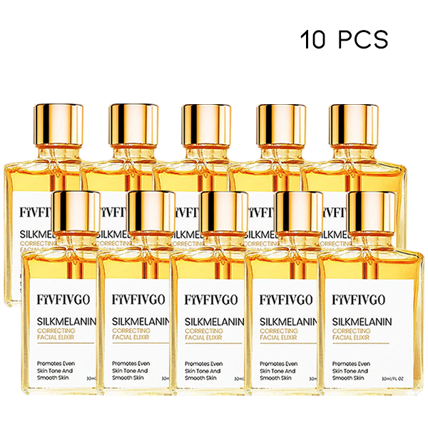 Fivfivgo™ SilkMelanin Correcting Facial