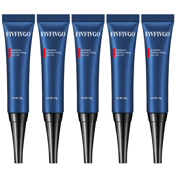 Fivfivgo™ Awaken Peptide Lifting Augengel