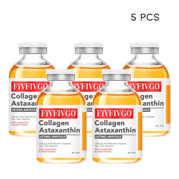 Fivfivgo™ FirmTox Collagen Astaxanthin Lifting Ampoule