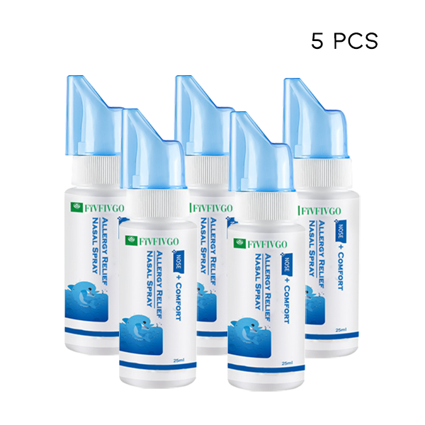 Fivfivgo™ Allergy Relief Nasal Spray