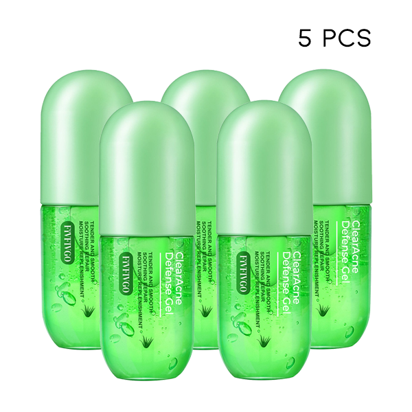Fivfivgo™ ClearAcne Försvarsgel
