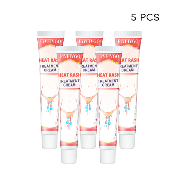 Fivfivgo™ Heat Rash Treatment Cream