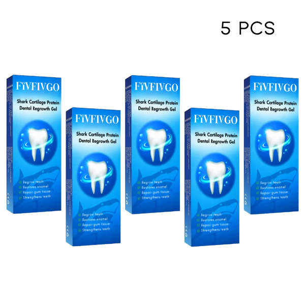 Fivfivgo™ Haifischknorpelprotein Gel zur Zahnregeneration