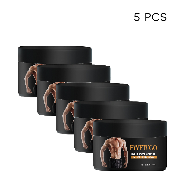 Fivfivgo™ Muscle Pump Kreatin-Monohydrat-Creme