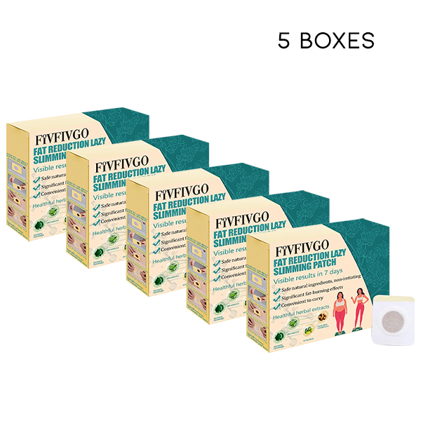 Fivfivgo™ Fat Reduction Lazy Slimming Patch