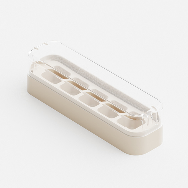 Magische Eiswürfelbereiter