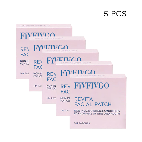 Fivfivgo™ Revita Facial Patch