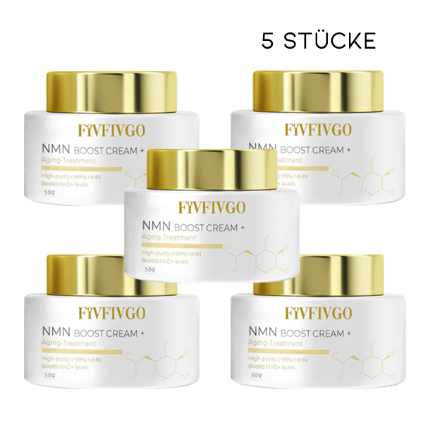 Fivfivgo™ NMN Boost-Aging-Behandlungscreme