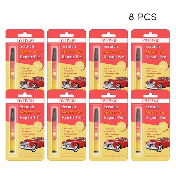 Stylo de réparation automobile Fivfivgo™ Scratch Master
