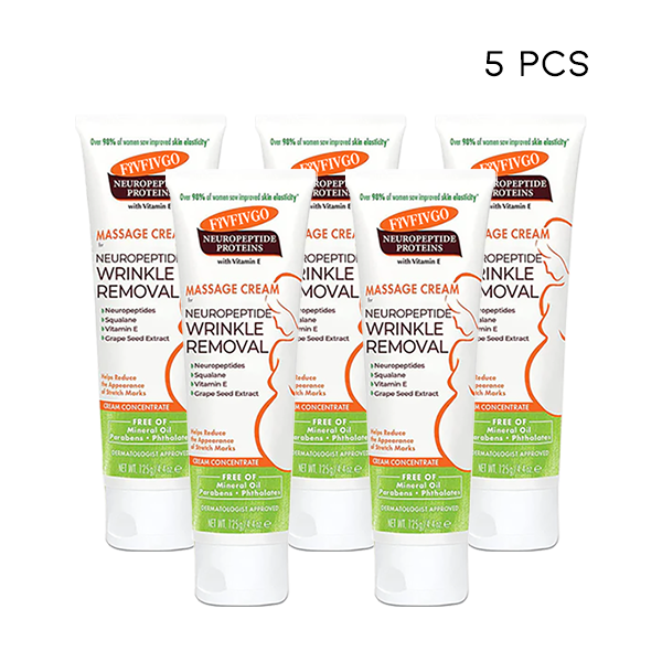 Fivfivgo™ Ageless NeuroPeptides Faltenreduzierungscreme