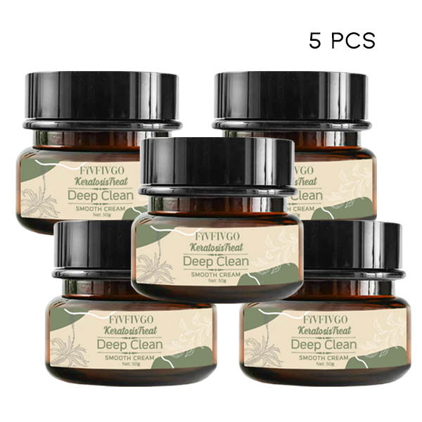 Fivfivgo™ Keratosis Treat Deep Clean Smooth Creme