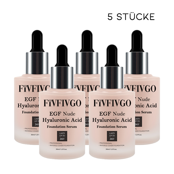 Fivfivgo™ EGF Nude Hyaluronsäure Grundierungsserum