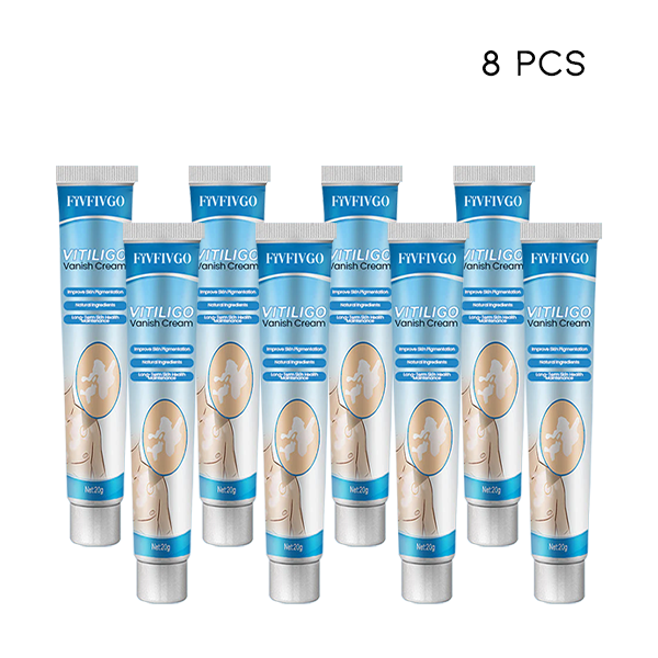 Fivfivgo™ Vitiligo Vanish Crème