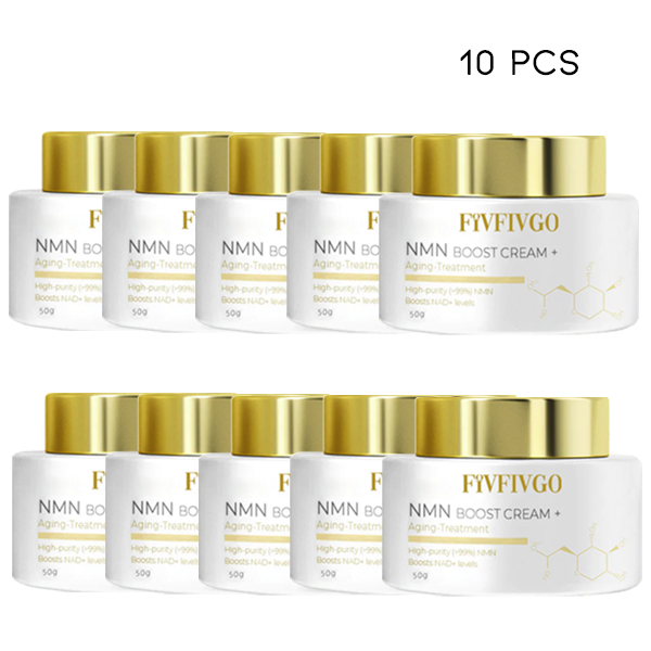 Fivfivgo™ NMN Boost Aging-Treatment Cream