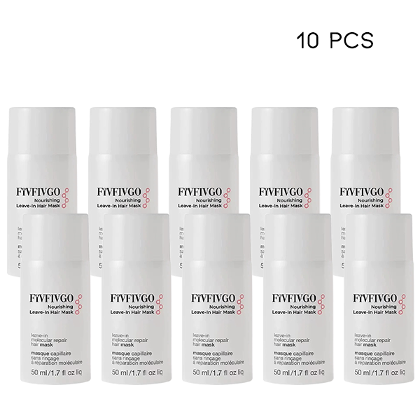 Fivfivgo™ Masque Capillaire Sans Rinçage