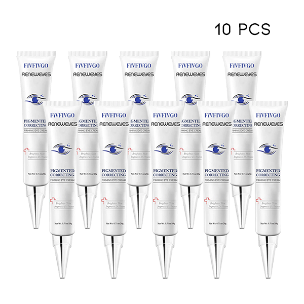 Fivfivgo™ RENEWEYES Crème contour des yeux pigmentée, correctrice et raffermissante