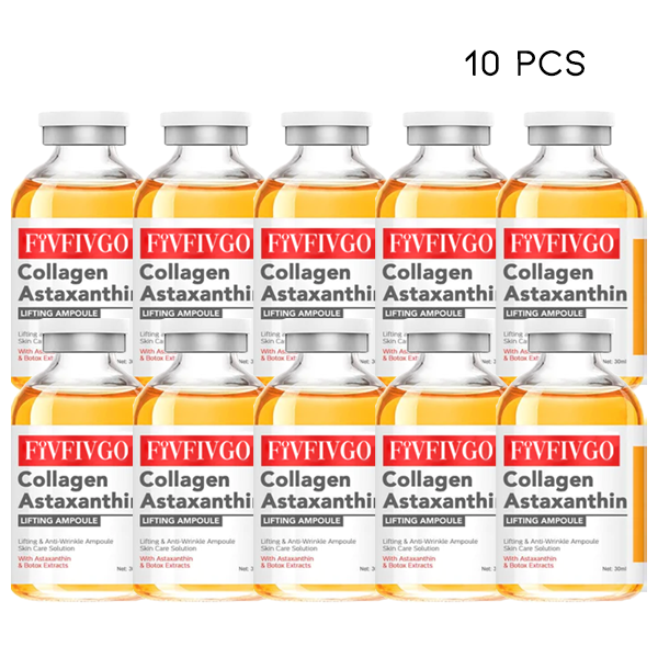 Fivfivgo™ FirmTox Collagen Astaxanthin Lifting Ampoule