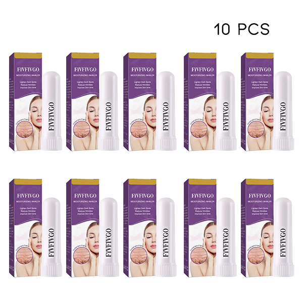 Inhalateur nasal au collagène bioactif rajeunissant Fivfivgo™