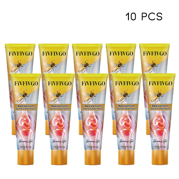 Fivfivgo™ BeeVenom Gelenkbehandlungs-Erholungsgel