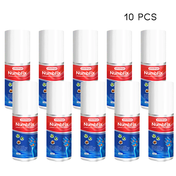 Fivfivgo™ NumbFix Spray für Hände und Füße