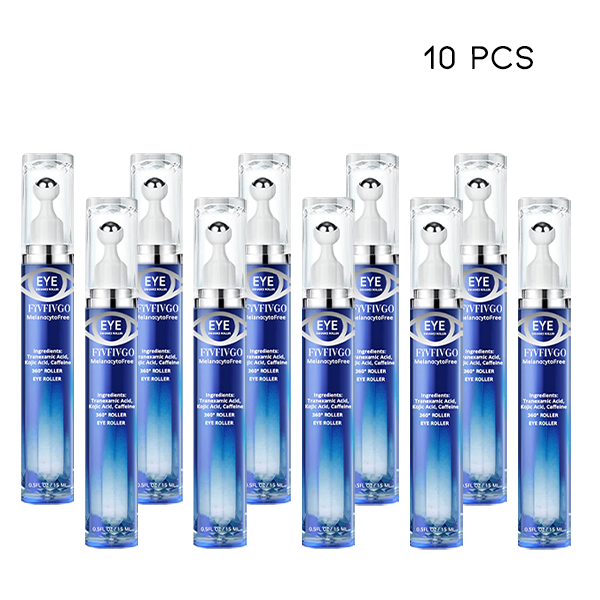 Fivfivgo™ MelanocytoFree Eyes Enhance Roller